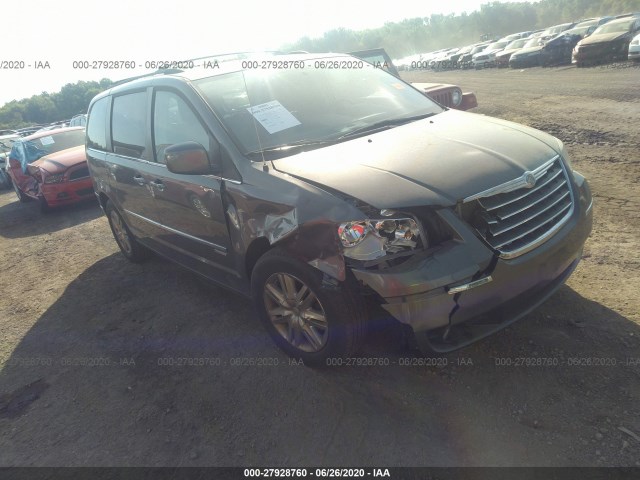 CHRYSLER TOWN & COUNTRY 2010 2a4rr5dx1ar286475