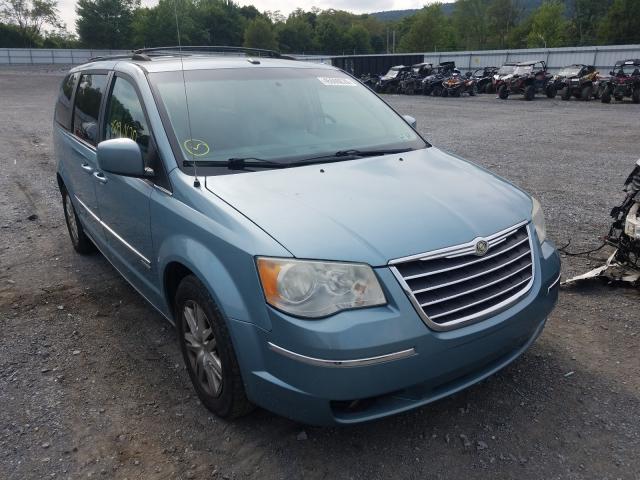 CHRYSLER TOWN & COU 2010 2a4rr5dx1ar290932