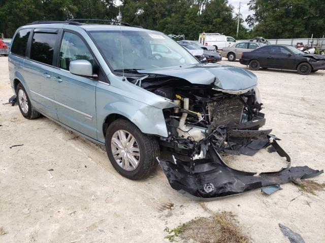 CHRYSLER TOWN &AMP COU 2010 2a4rr5dx1ar291045