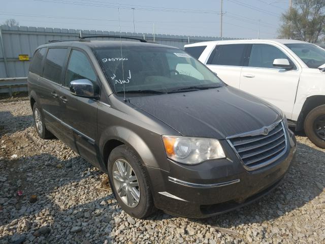 CHRYSLER TOWN & COU 2010 2a4rr5dx1ar293698