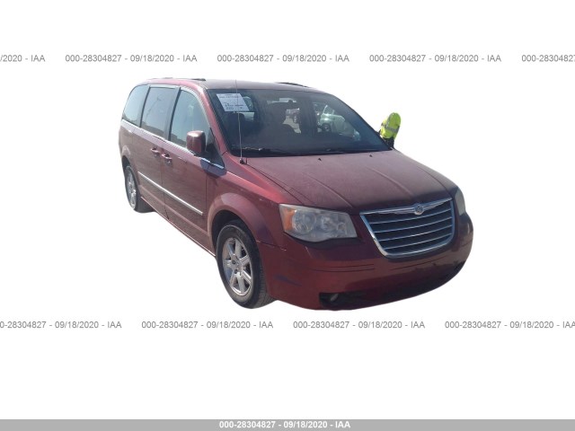 CHRYSLER TOWN & COUNTRY 2010 2a4rr5dx1ar319538