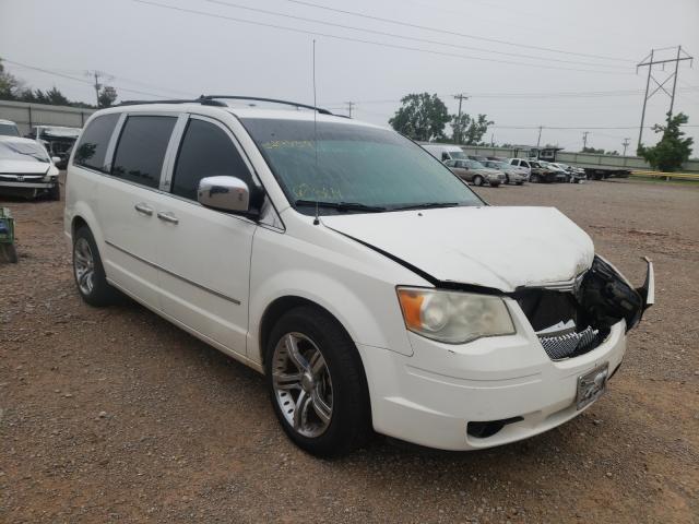 CHRYSLER TOWN &AMP COU 2010 2a4rr5dx1ar329759