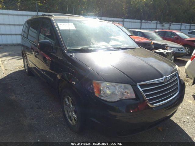 CHRYSLER TOWN & COUNTRY 2010 2a4rr5dx1ar338302