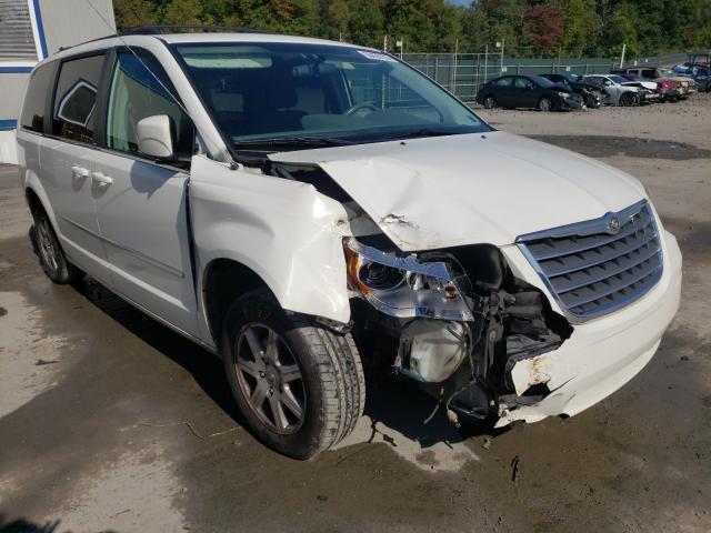 CHRYSLER TOWN & COU 2010 2a4rr5dx1ar340258