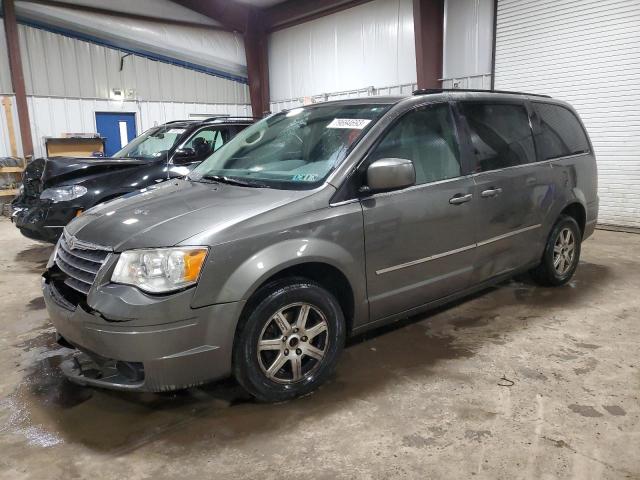 CHRYSLER MINIVAN 2010 2a4rr5dx1ar353348