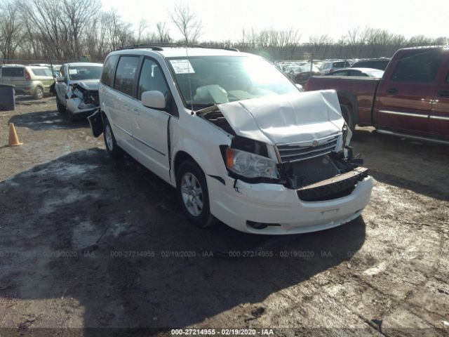 CHRYSLER TOWN & COUNTRY 2010 2a4rr5dx1ar353351