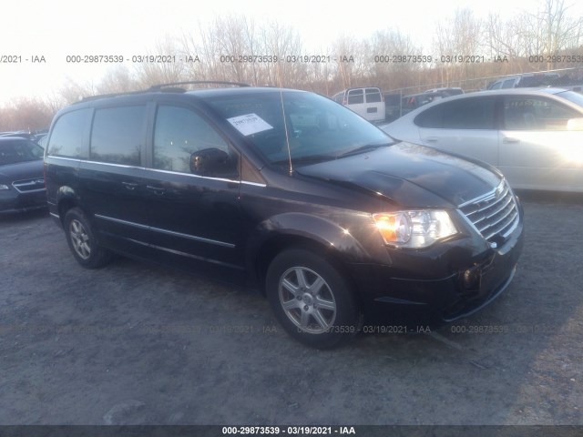 CHRYSLER TOWN & COUNTRY 2010 2a4rr5dx1ar359828