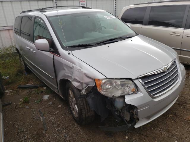 CHRYSLER TOWN &AMP COU 2010 2a4rr5dx1ar405934