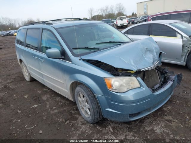 CHRYSLER TOWN & COUNTRY 2010 2a4rr5dx1ar472629