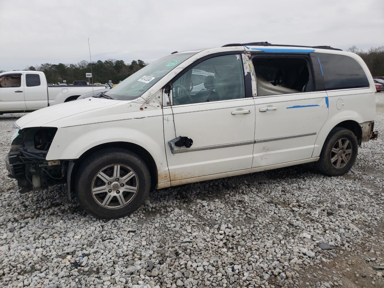 CHRYSLER TOWN & COUNTRY 2010 2a4rr5dx2ar125830