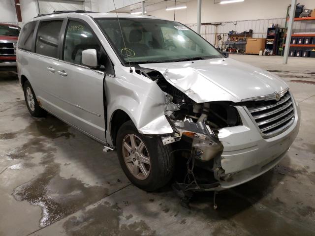 CHRYSLER TOWN & COU 2010 2a4rr5dx2ar128226