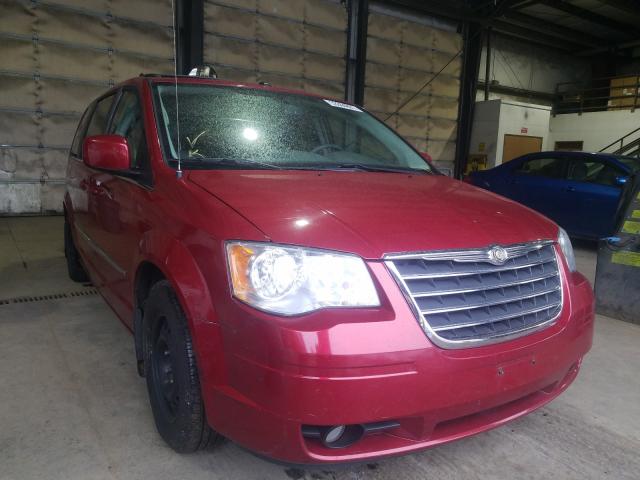 CHRYSLER TOWN & COU 2010 2a4rr5dx2ar128470