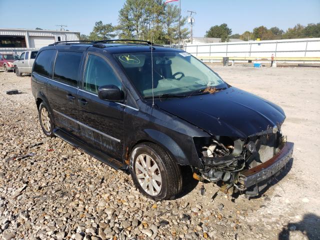 CHRYSLER TOWN &AMP COU 2010 2a4rr5dx2ar136133