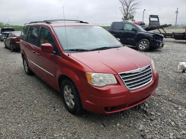 CHRYSLER TOWN & COU 2010 2a4rr5dx2ar136987