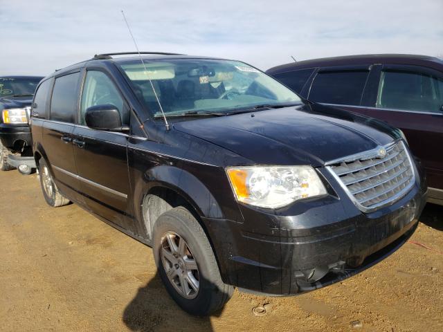 CHRYSLER TOWN & COU 2010 2a4rr5dx2ar137735