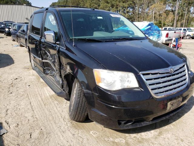 CHRYSLER TOWN & COU 2010 2a4rr5dx2ar148251