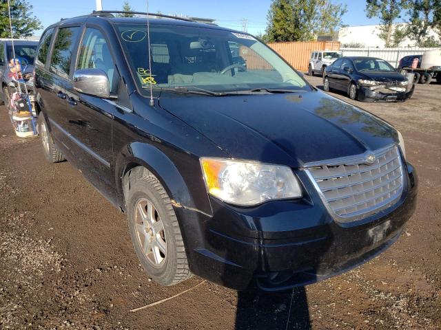 CHRYSLER TOWN & COU 2010 2a4rr5dx2ar174042