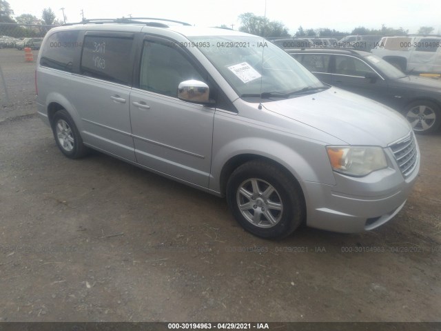 CHRYSLER TOWN & COUNTRY 2010 2a4rr5dx2ar253405