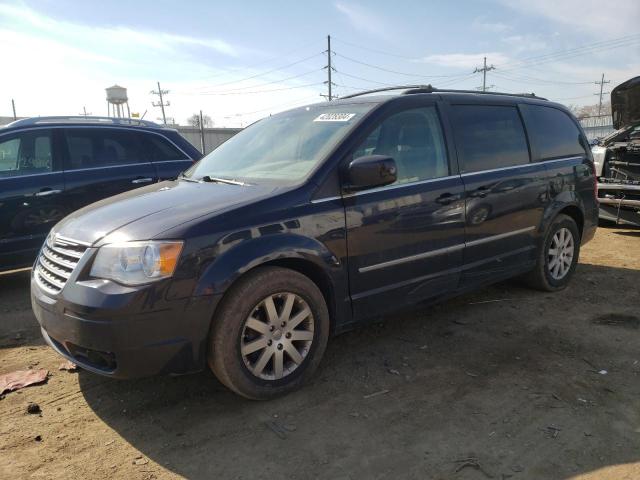 CHRYSLER MINIVAN 2010 2a4rr5dx2ar267336