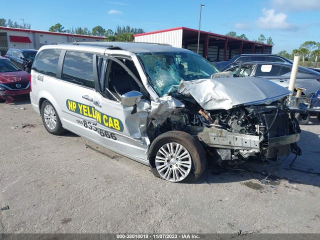 CHRYSLER TOWN & COUNTRY 2010 2a4rr5dx2ar279762