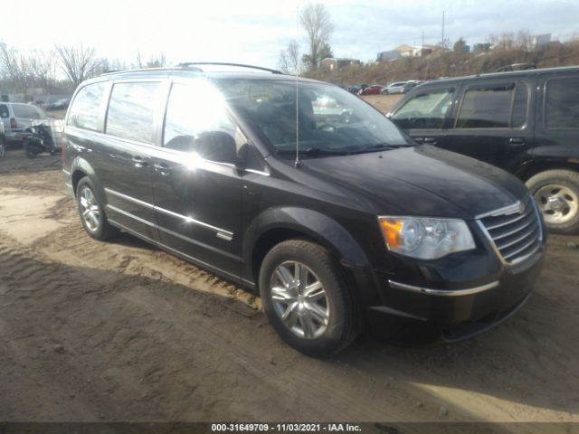 CHRYSLER TOWN & COUNTRY 2010 2a4rr5dx2ar279874