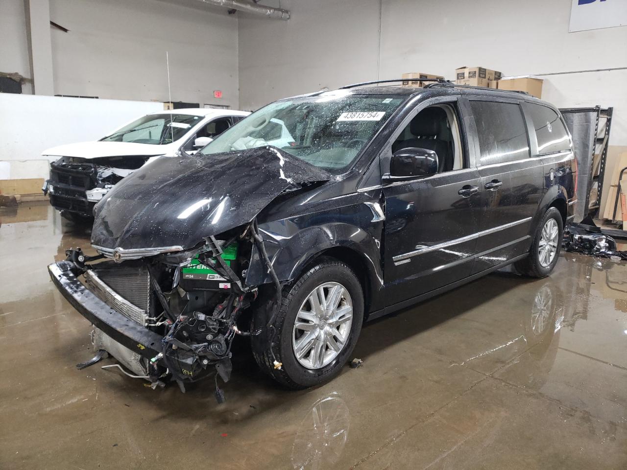 CHRYSLER TOWN & COUNTRY 2010 2a4rr5dx2ar290874