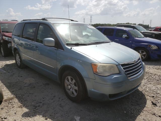 CHRYSLER TOWN & COUNTRY 2010 2a4rr5dx2ar320200