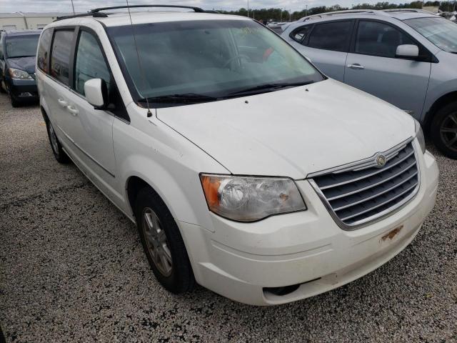 CHRYSLER TOWN & COU 2010 2a4rr5dx2ar338325