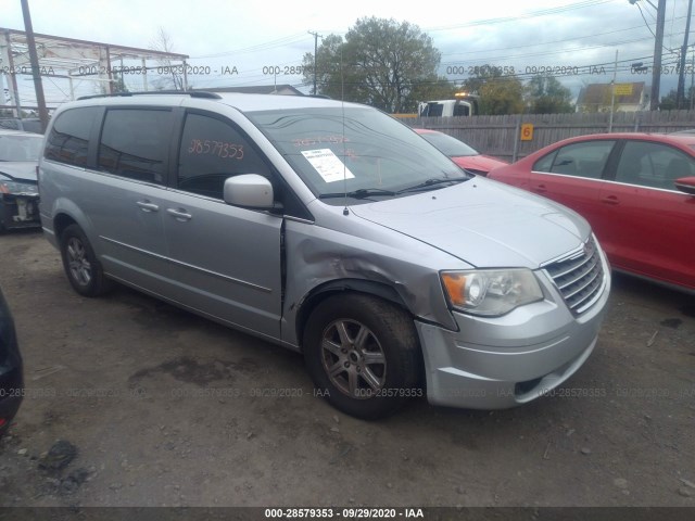 CHRYSLER TOWN & COUNTRY 2010 2a4rr5dx2ar340267