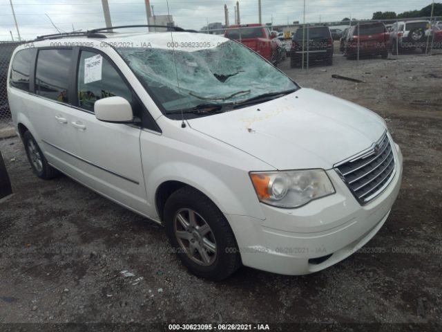 CHRYSLER TOWN & COUNTRY 2010 2a4rr5dx2ar345601