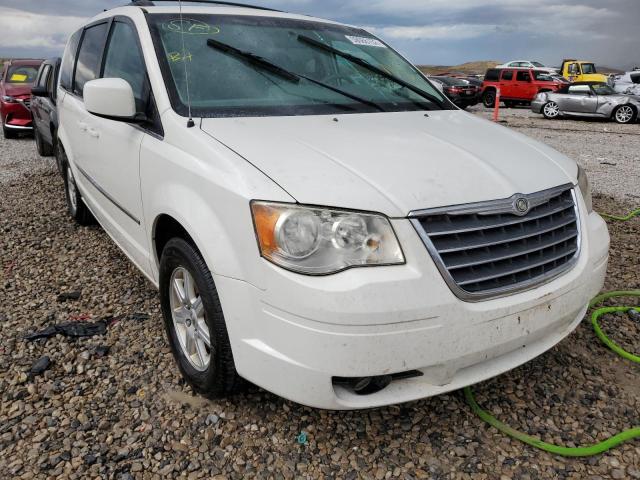 CHRYSLER TOWN & COU 2010 2a4rr5dx2ar351379