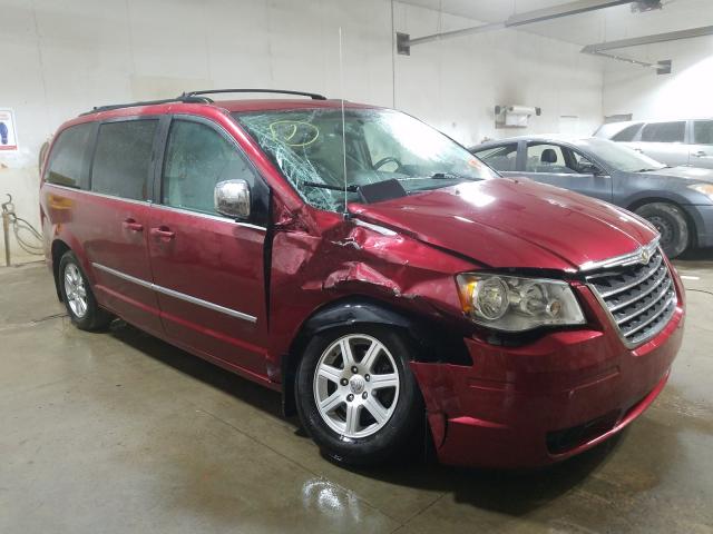 CHRYSLER TOWN & COU 2010 2a4rr5dx2ar360230