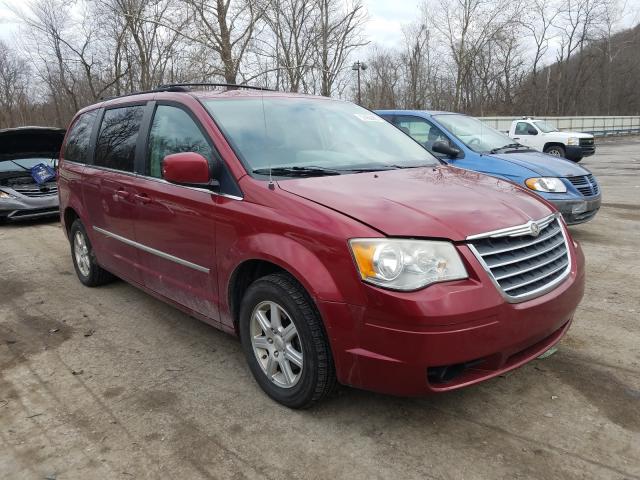 CHRYSLER TOWN &AMP COU 2010 2a4rr5dx2ar400354