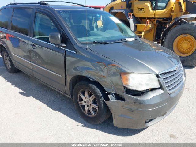 CHRYSLER TOWN & COUNTRY 2010 2a4rr5dx2ar405926