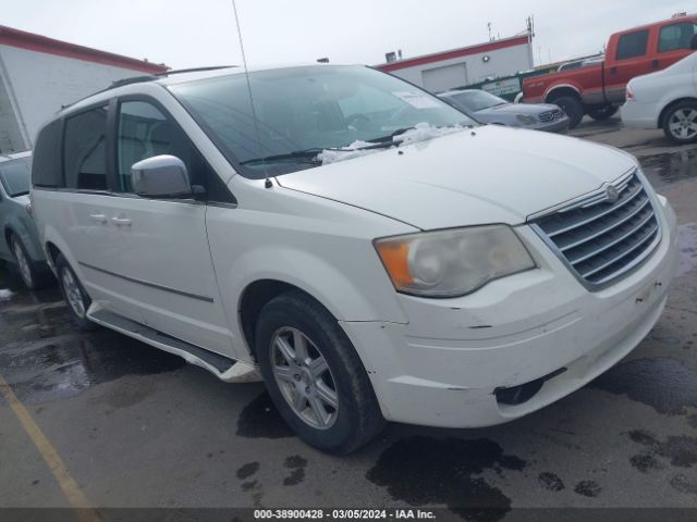 CHRYSLER TOWN & COUNTRY 2010 2a4rr5dx2ar464510