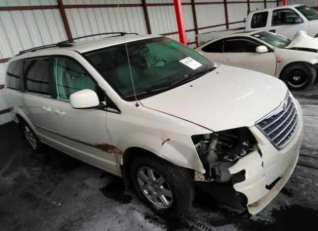 CHRYSLER TOWN & COUNTRY 2010 2a4rr5dx2ar472638