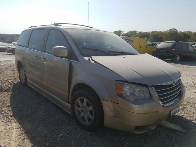 CHRYSLER TOWN & COU 2010 2a4rr5dx2ar472641