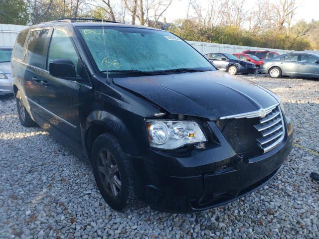 CHRYSLER MINIVAN 2010 2a4rr5dx3ar125545