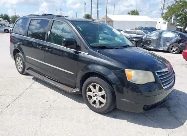 CHRYSLER TOWN & COUNTRY 2010 2a4rr5dx3ar138280