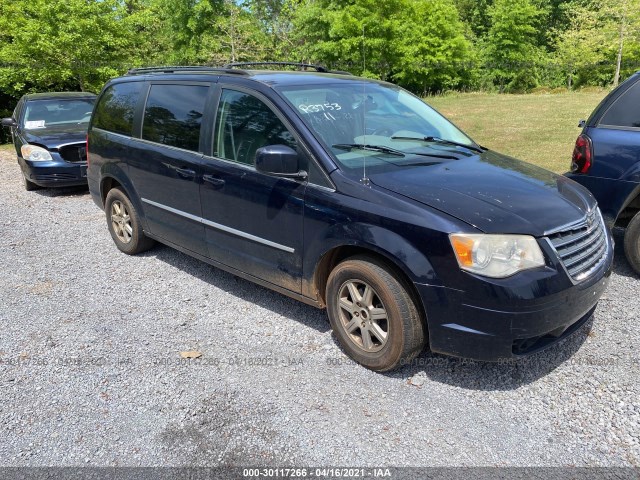 CHRYSLER TOWN & COUNTRY 2010 2a4rr5dx3ar141311