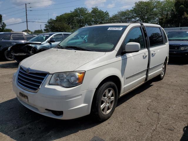 CHRYSLER TOWN & COUNTRY 2010 2a4rr5dx3ar142152