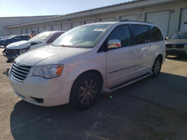 CHRYSLER MINIVAN 2010 2a4rr5dx3ar151658