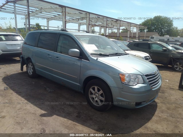 CHRYSLER TOWN & COUNTRY 2010 2a4rr5dx3ar193327