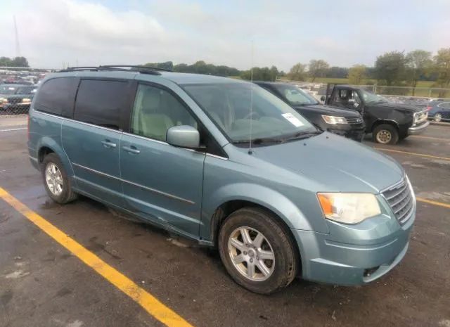 CHRYSLER TOWN & COUNTRY 2010 2a4rr5dx3ar193540