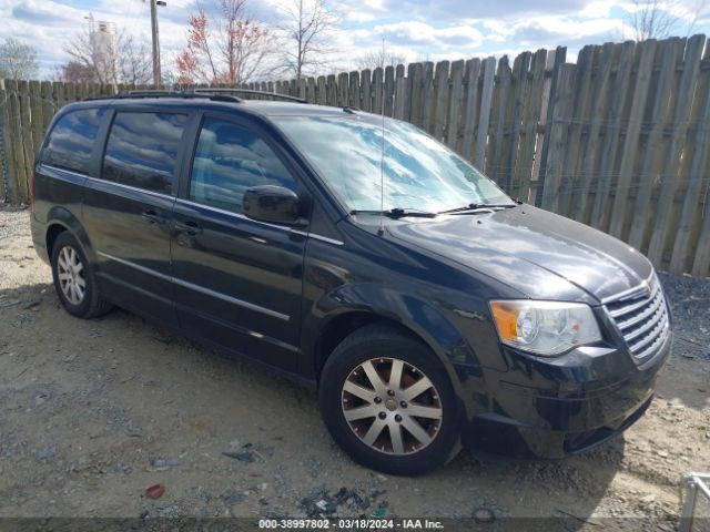 CHRYSLER TOWN & COUNTRY 2010 2a4rr5dx3ar262419