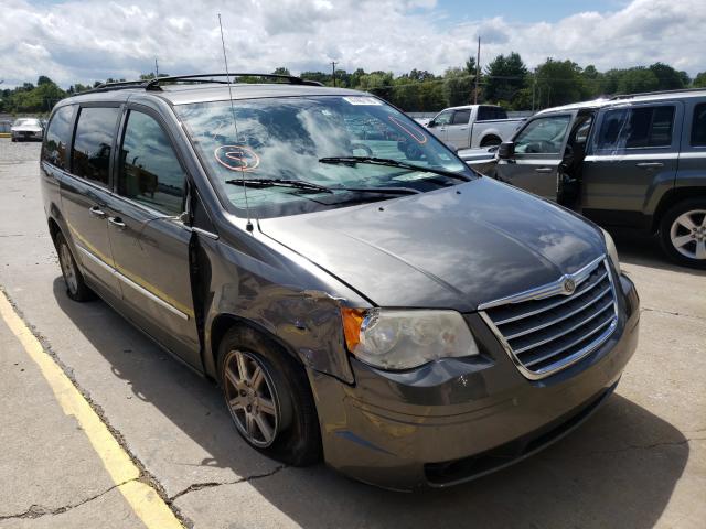 CHRYSLER TOWN & COU 2010 2a4rr5dx3ar267474