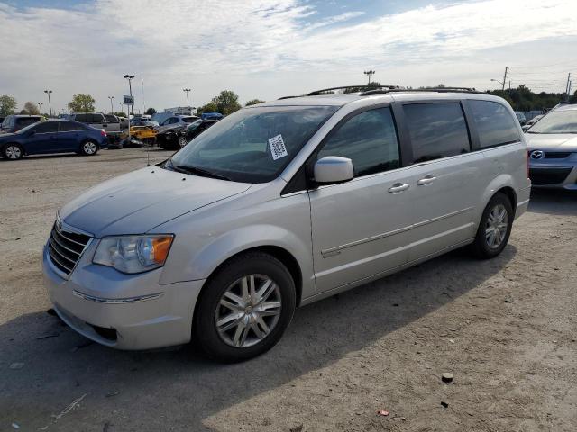 CHRYSLER MINIVAN 2010 2a4rr5dx3ar290494