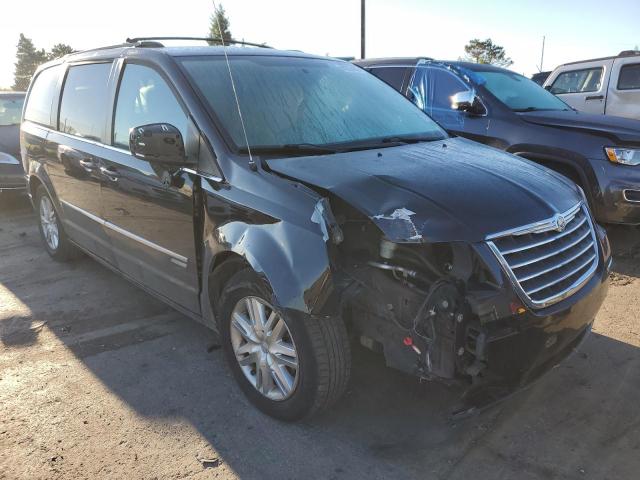 CHRYSLER MINIVAN 2010 2a4rr5dx3ar293640