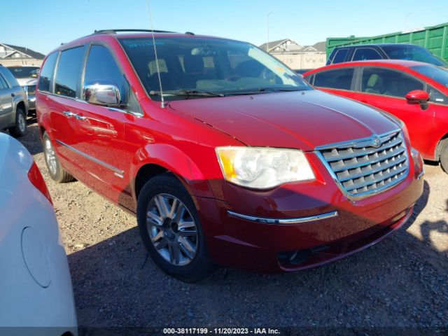 CHRYSLER TOWN & COUNTRY 2010 2a4rr5dx3ar319802