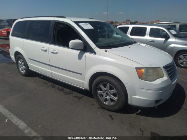 CHRYSLER TOWN & COUNTRY 2010 2a4rr5dx3ar328550